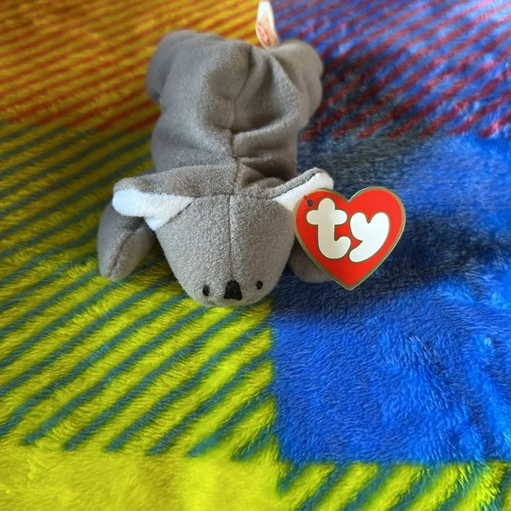 Ty Mel the Koala Teenie Beanie Baby